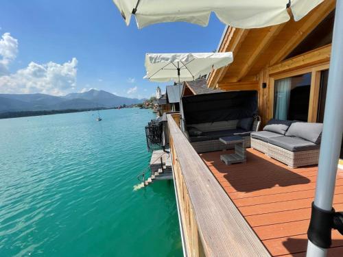 Omgivningar, Hotel Zimmerbrau in St. Wolfgang Omgivningar, Hotel Zimmerbrau in St. Wolfgang