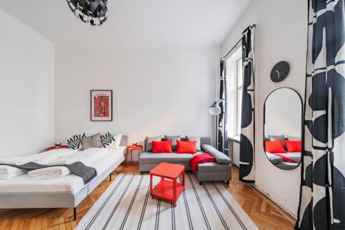 Charmante Stadtwohnung