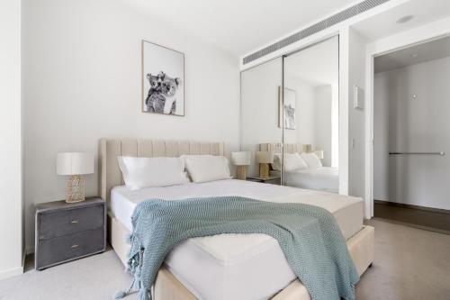 Australia 108 Building Southbank Apartment - sleeps 3