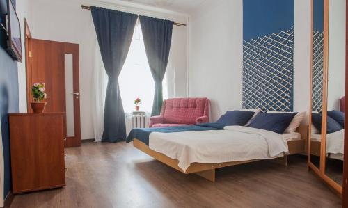 Hotel Apartment Kolomenskaya 11