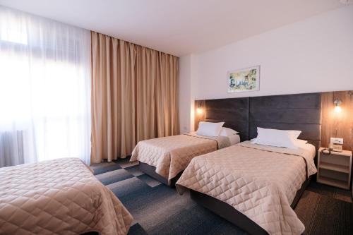 Hotel Slavija in Vračar Hotel Slavija in Vračar