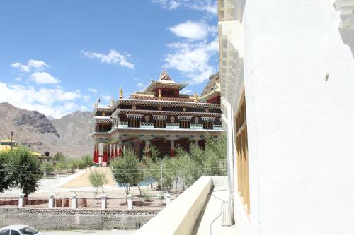This photo about Spiti Valley Hotel shared on HyHotel.com