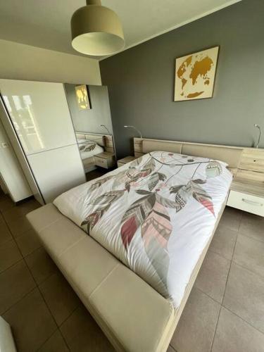 Appartement vue mer avec garage