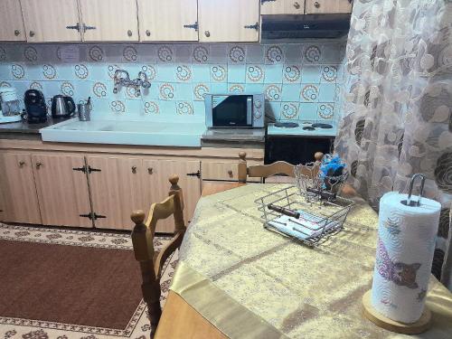 Facilities, Tanias Apartment in Siatista Facilities, Tanias Apartment in Siatista