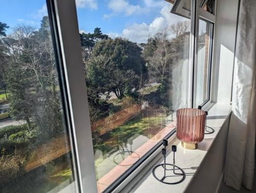 Garden, Spacious 2 bedroom 5 people near Bournemouth Beach in Talbot and Branksome Woods Garden, Spacious 2 bedroom 5 people near Bournemouth Beach in Talbot and Branksome Woods