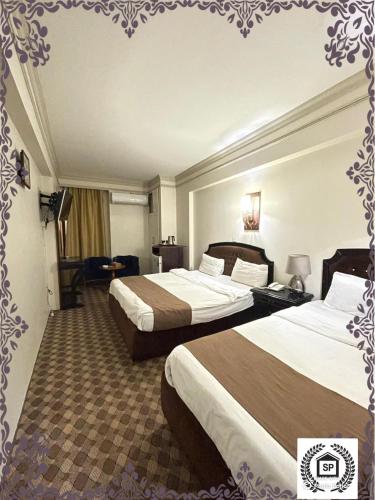 Al-Sadier Place Hotel & Restaurant in Baghdad Al-Sadier Place Hotel & Restaurant in Baghdad