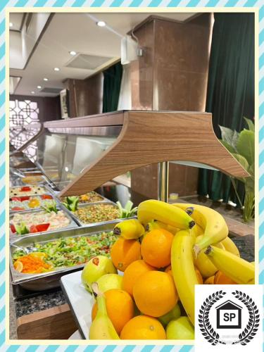 餐廳, Al-Sadier Place Hotel & Restaurant in 巴格達 餐廳, Al-Sadier Place Hotel & Restaurant in 巴格達