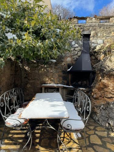 المرافق, Casa Juan in Orihuela Del Tremedal المرافق, Casa Juan in Orihuela Del Tremedal