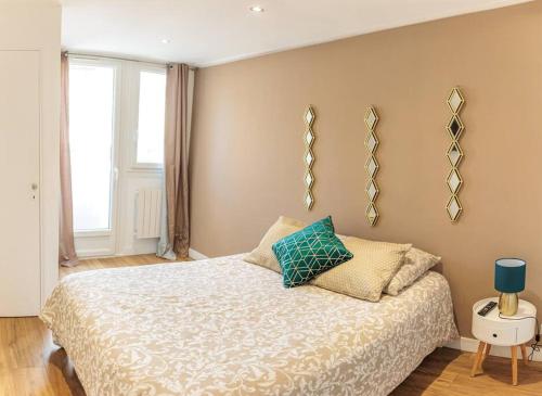 Le Saphir Proche Plage Catalans