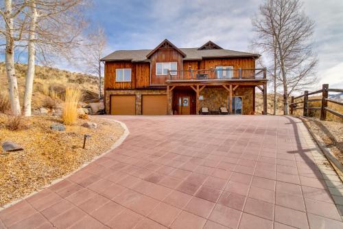 Cozy Ridgway Vacation Rental Hike, Ski and Explore! in Ridgway Cozy Ridgway Vacation Rental Hike, Ski and Explore! in Ridgway