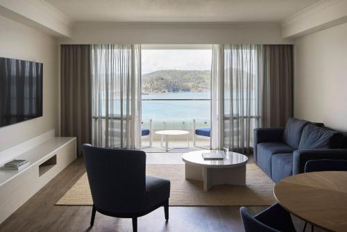 Hamilton Island Reef View Hotel in Great Barrier Reef Hamilton Island Reef View Hotel in Great Barrier Reef