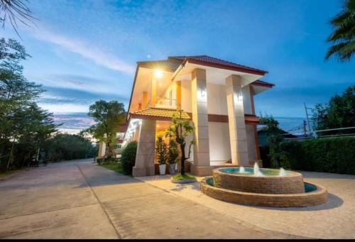 โรงแรมเจเอสเพลส near Thabo Crown Prince Hospital โรงแรมเจเอสเพลส near Thabo Crown Prince Hospital