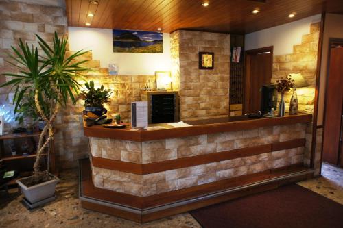 Előcsarnok, Hotel La Planada in Ordino Előcsarnok, Hotel La Planada in Ordino