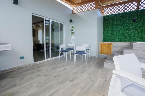 Facilities, Luxury Penthouse in San Francisco De Macorís Facilities, Luxury Penthouse in San Francisco De Macorís