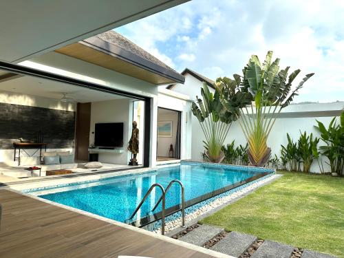 Villa Amata in Naithon Villa Amata in Naithon