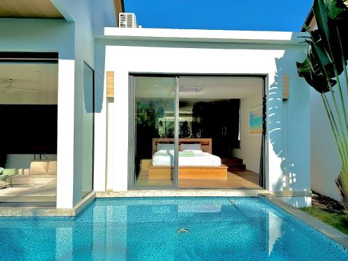 Villa Amata in Naithon Villa Amata in Naithon