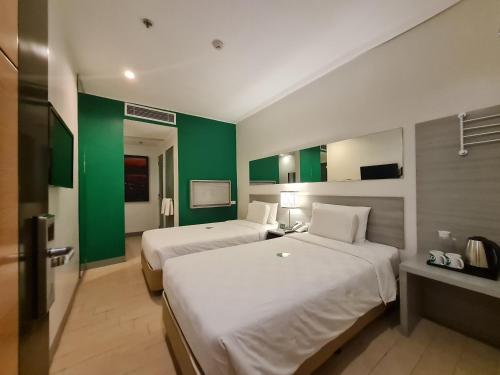 Go Hotels Otis-Manila in Sta. Mesa / Paco Go Hotels Otis-Manila in Sta. Mesa / Paco