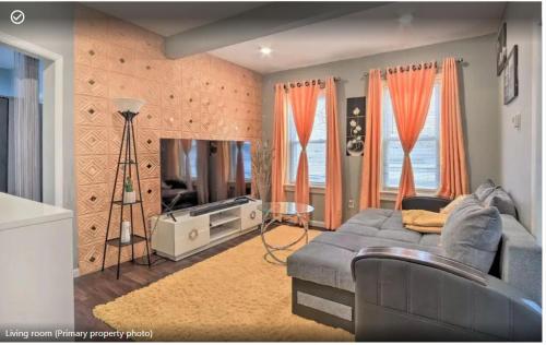 غرفة الضيوف, Luxury Home in Linden غرفة الضيوف, Luxury Home in Linden