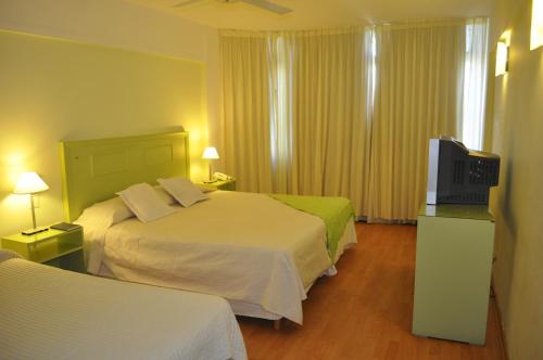 This photo about Hotel Golf Internacional shared on HyHotel.com