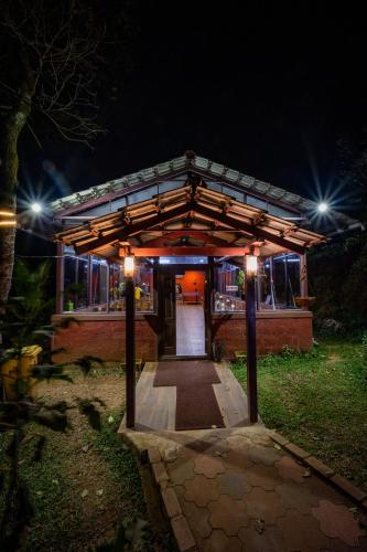 Restoran, Three Hills Coorg in Monnageri Restoran, Three Hills Coorg in Monnageri