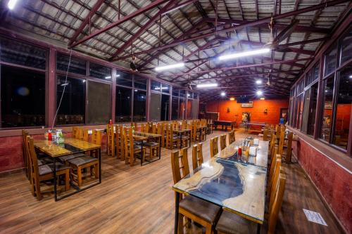 Restaurant, Three Hills Coorg in Monnageri Restaurant, Three Hills Coorg in Monnageri