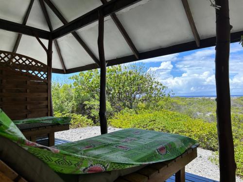 Balcony/terrace, Rangiroa Bliss in Rangiroa Balcony/terrace, Rangiroa Bliss in Rangiroa