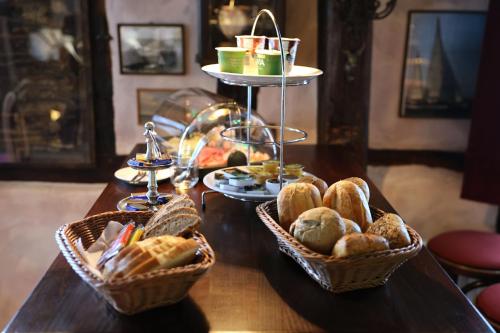 餐飲選擇, THE CORNISH ARMS Guest House in 索林根 餐飲選擇, THE CORNISH ARMS Guest House in 索林根