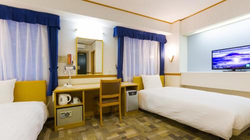 Toyoko Inn Tsuruga Ekimae in Tsuruga Toyoko Inn Tsuruga Ekimae in Tsuruga