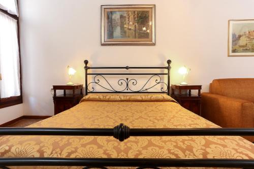 Leoncini with a wonderful canal view