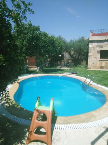 CASA GIBRANZOS in Plasenzuela CASA GIBRANZOS in Plasenzuela