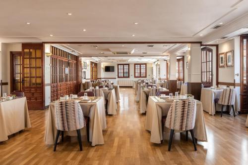 Food and beverages, Crisol Meson del Cid in Burgos Food and beverages, Crisol Meson del Cid in Burgos