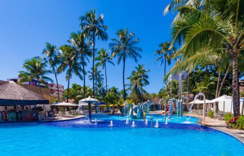 泳池, 馬特蘇巴拉水上樂園酒店 (Matsubara Acqua Park Hotel) in 克魯斯達斯阿爾馬斯 泳池, 馬特蘇巴拉水上樂園酒店 (Matsubara Acqua Park Hotel) in 克魯斯達斯阿爾馬斯