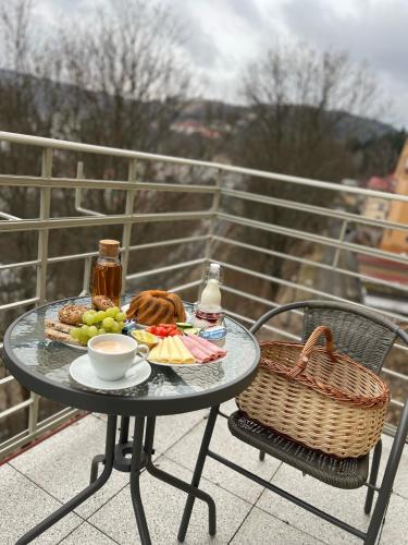Food and beverages, Apartmany Tatra in Jachymov Food and beverages, Apartmany Tatra in Jachymov