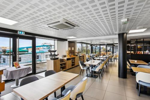 Eten en drinken, All Suites Appart Hôtel - Dunkerque Centre in Dunkerque Eten en drinken, All Suites Appart Hôtel - Dunkerque Centre in Dunkerque