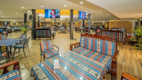 Restaurant, Al Dar Inn Hotel Apartment in Al Dhait South Restaurant, Al Dar Inn Hotel Apartment in Al Dhait South
