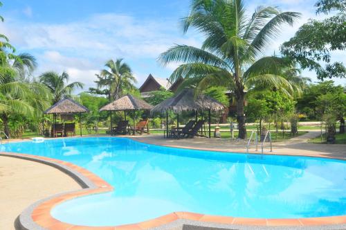 Swimming pool, The Hip Resort @ Khao Lak in Haadson Beach Swimming pool, The Hip Resort @ Khao Lak in Haadson Beach