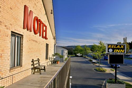 מתקני המלון, Relax Inn Front Royal in פרונט רויאל(וי אי) מתקני המלון, Relax Inn Front Royal in פרונט רויאל(וי אי)