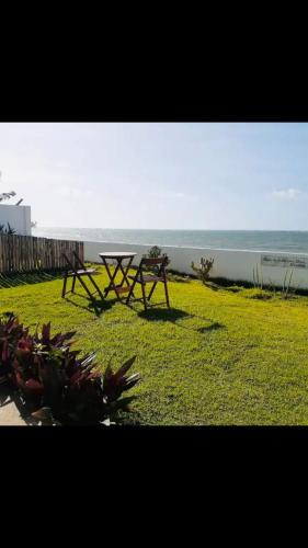 Garden, Casa Prema - Experiencia vegana e terapeutica a beira-mar in Ipioca Garden, Casa Prema - Experiencia vegana e terapeutica a beira-mar in Ipioca