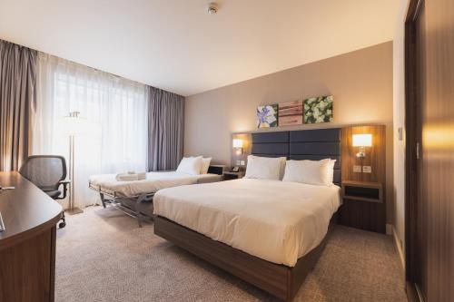 Hilton Garden Inn Birmingham Airport in Birmingham Airport Hilton Garden Inn Birmingham Airport in Birmingham Airport