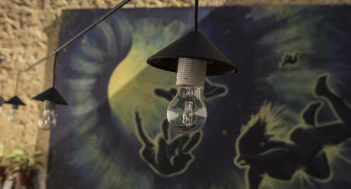 This photo about Ananta Hostel Bar shared on HyHotel.com