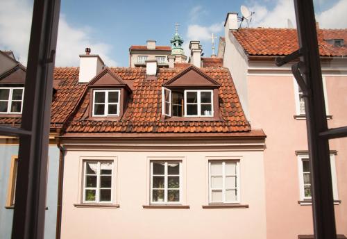 Hello Warsaw I Charming Apartment in the Old Town