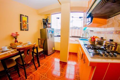 This photo about Yupanqui Apartments I shared on HyHotel.com