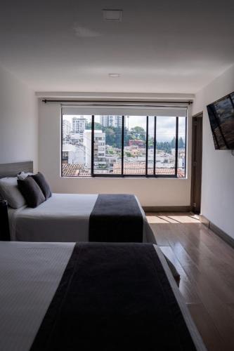 Hotel Piedras De Mani in Manizales Hotel Piedras De Mani in Manizales