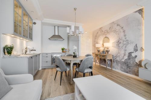 Instalações, Apartamenty Tespis - Francuska Atal Park PREMIUM in Osiedle Zgrzebnioka Instalações, Apartamenty Tespis - Francuska Atal Park PREMIUM in Osiedle Zgrzebnioka