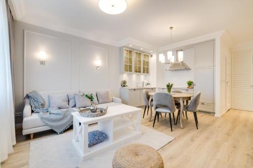 Instalações, Apartamenty Tespis - Francuska Atal Park PREMIUM in Osiedle Zgrzebnioka Instalações, Apartamenty Tespis - Francuska Atal Park PREMIUM in Osiedle Zgrzebnioka