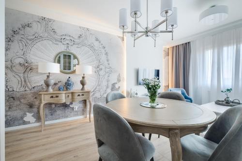 Instalações, Apartamenty Tespis - Francuska Atal Park PREMIUM in Osiedle Zgrzebnioka Instalações, Apartamenty Tespis - Francuska Atal Park PREMIUM in Osiedle Zgrzebnioka