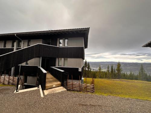 Εξωτερική όψη, Hafjell Front 8pers, Ski in/out. Downhill Bike in Oyer Εξωτερική όψη, Hafjell Front 8pers, Ski in/out. Downhill Bike in Oyer