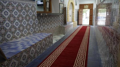 Auberges Des Jeunes Casablanca in Ancienne Medina Auberges Des Jeunes Casablanca in Ancienne Medina