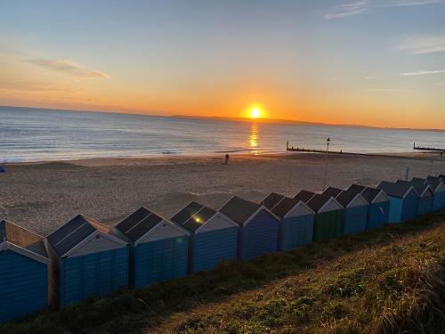 Exterior view, 1 Blue Waters in East Southbourne and Tuckton Exterior view, 1 Blue Waters in East Southbourne and Tuckton