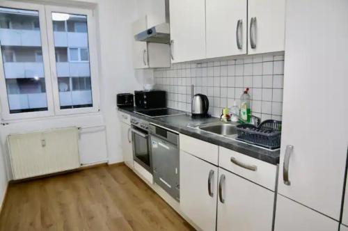 Kitchen, Hotel Evido Salzburg City Center in Salzburg Kitchen, Hotel Evido Salzburg City Center in Salzburg